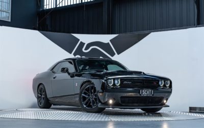 Car Finance 2019 Dodge Challenger