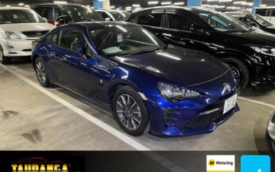 Car Finance 2018 Toyota 86