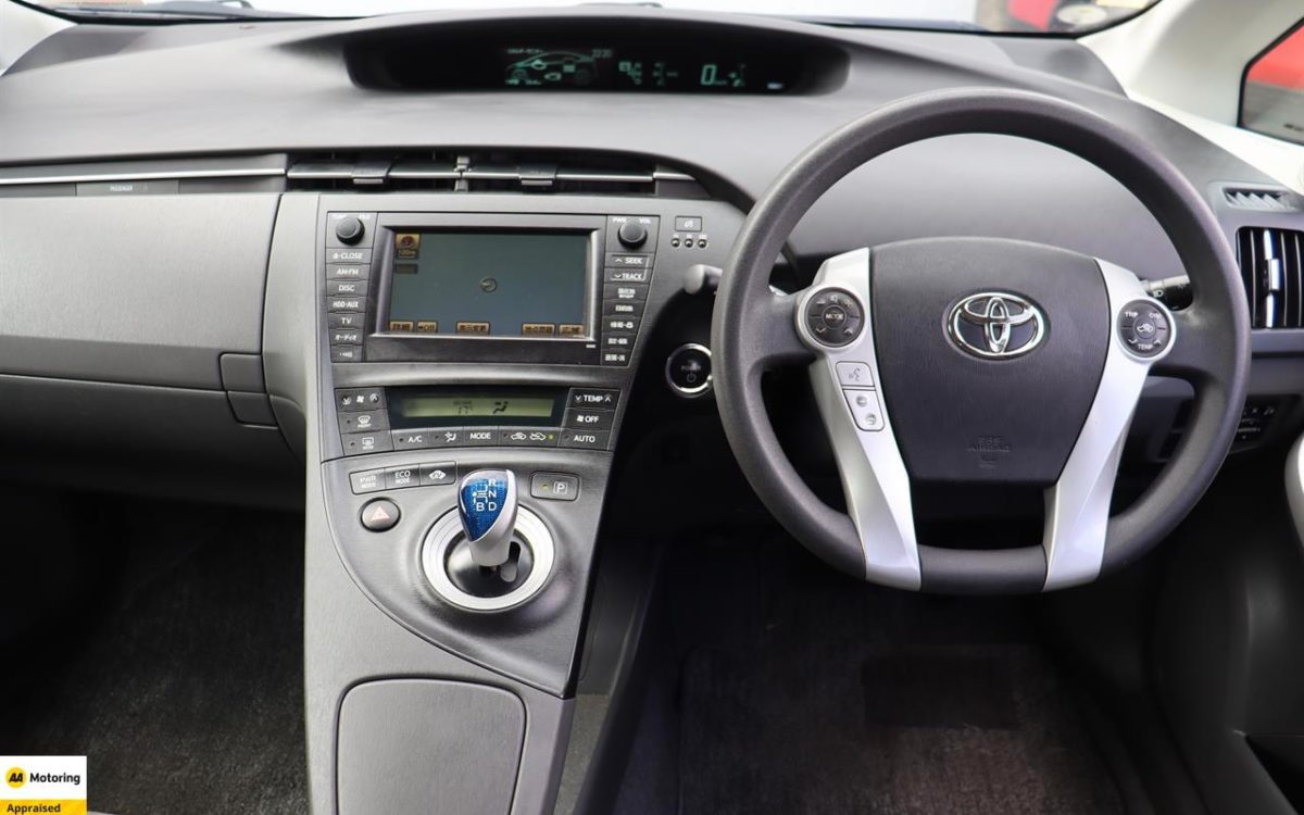 Car Finance 2010 Toyota Prius-1852430
