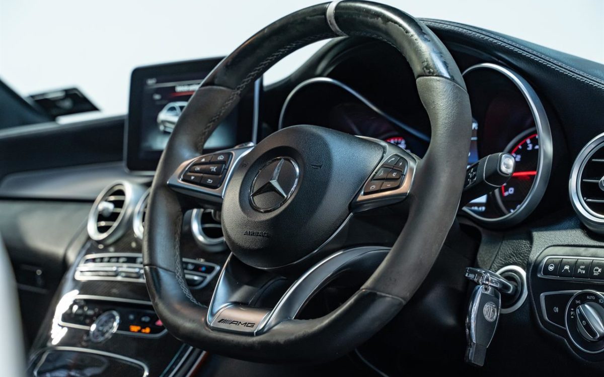 Car Finance 2018 Mercedes-benz C-1853582