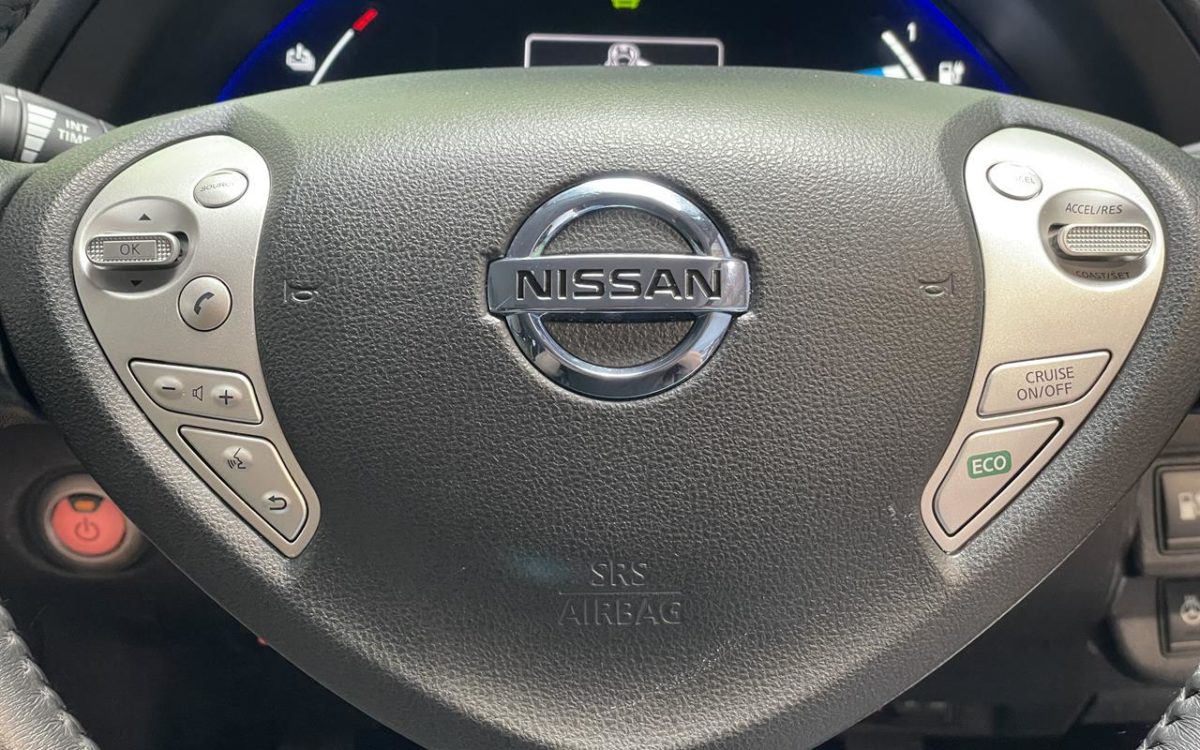 Car Finance 2017 Nissan Leaf-1836022