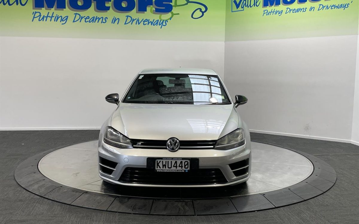 Car Finance 2014 Volkswagen Golf-1844960