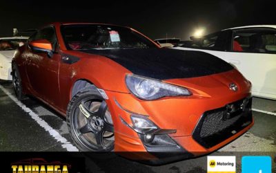 Car Finance 2013 Toyota 86