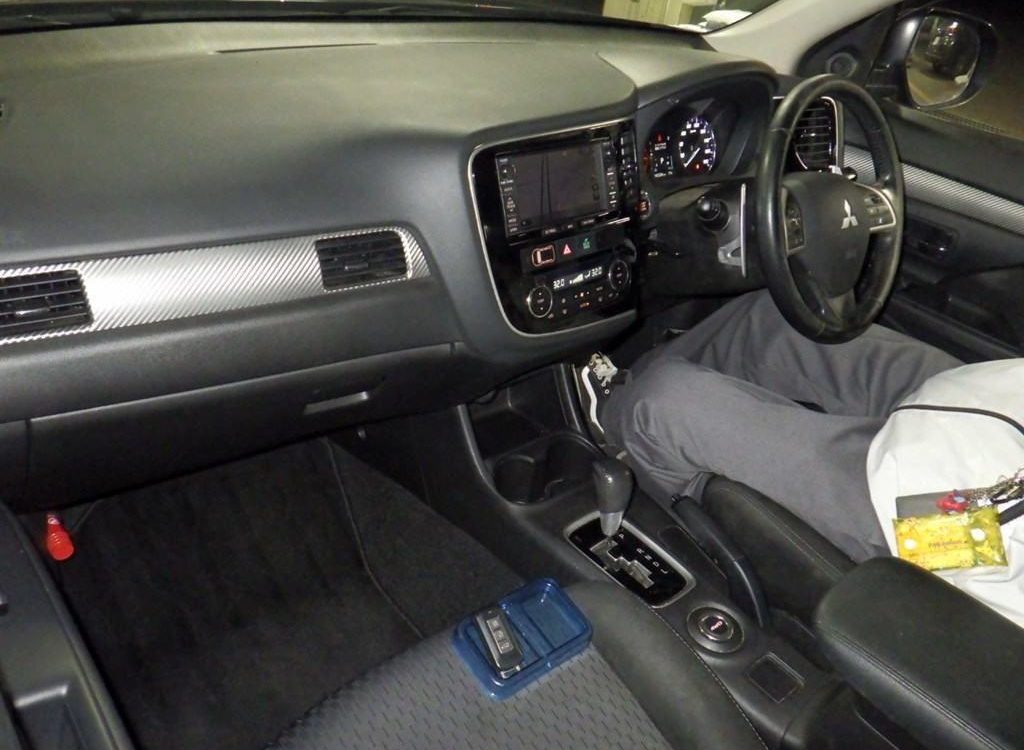 Car Finance 2015 Mitsubishi Outlander-1836214