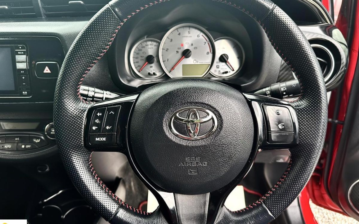 Car Finance 2014 Toyota Vitz-1847580