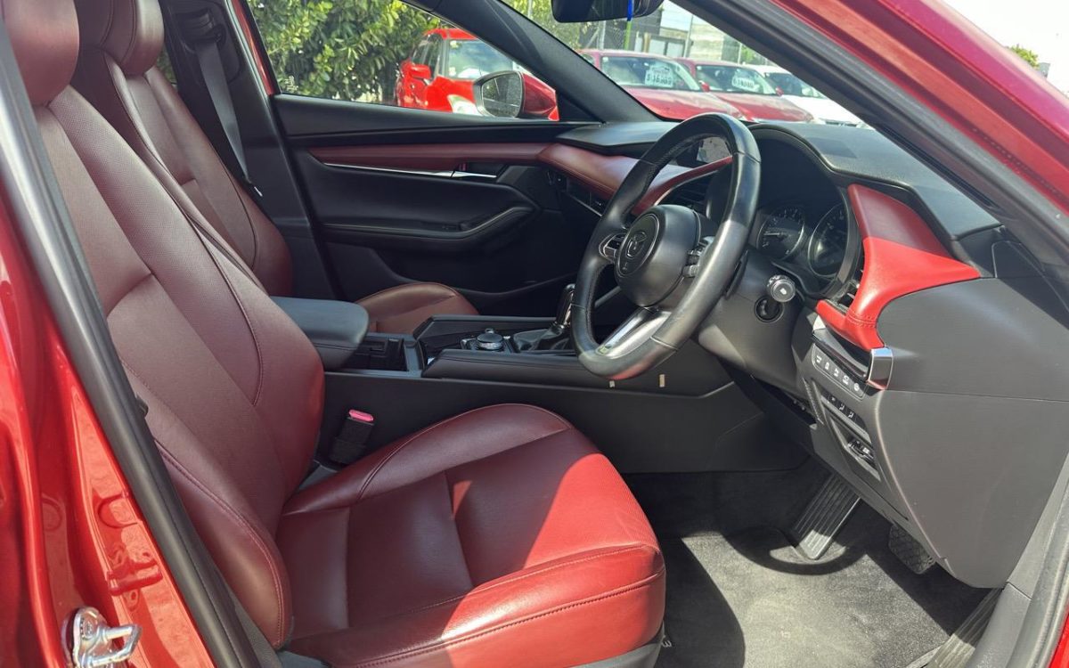 Car Finance 2019 Mazda Axela-1840402