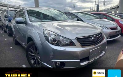 Car Finance 2011 Subaru Outback