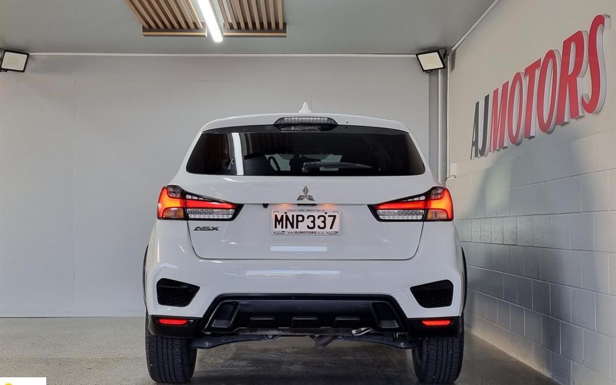 Car Finance 2019 Mitsubishi Asx-1852774