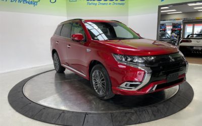 Car Finance 2021 Mitsubishi Outlander