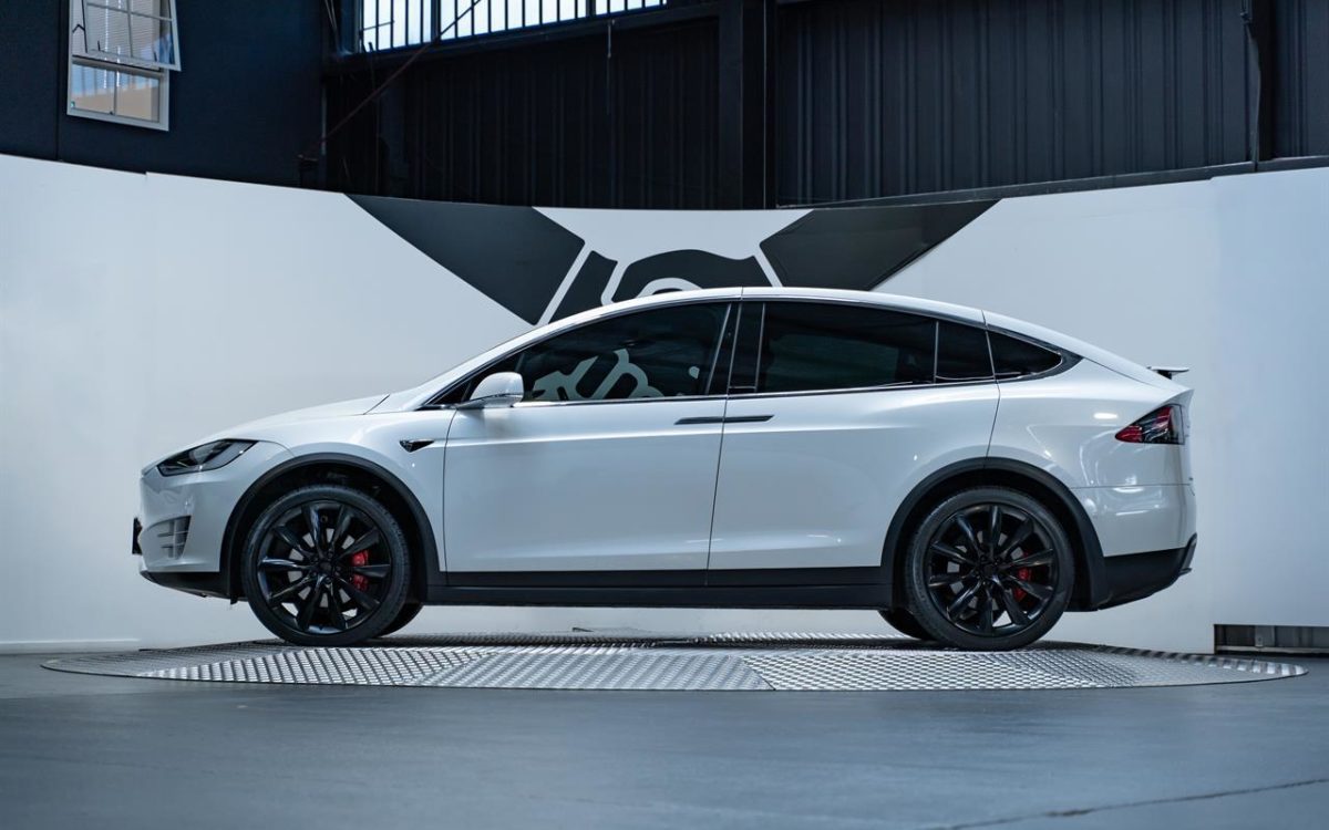 Car Finance 2019 Tesla Model-1850239