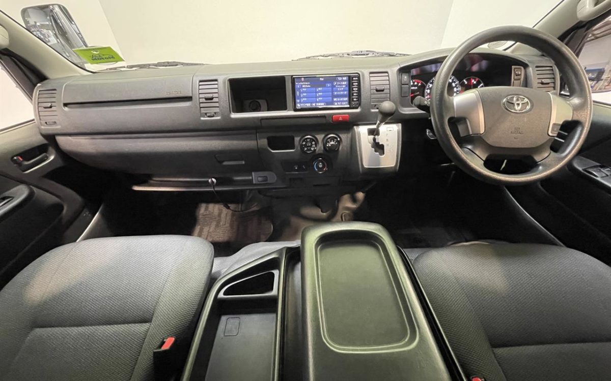 Car Finance 2018 Toyota Hiace-1841215