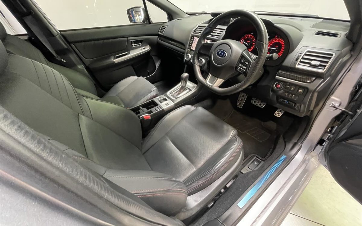Car Finance 2014 Subaru Wrx-1851049