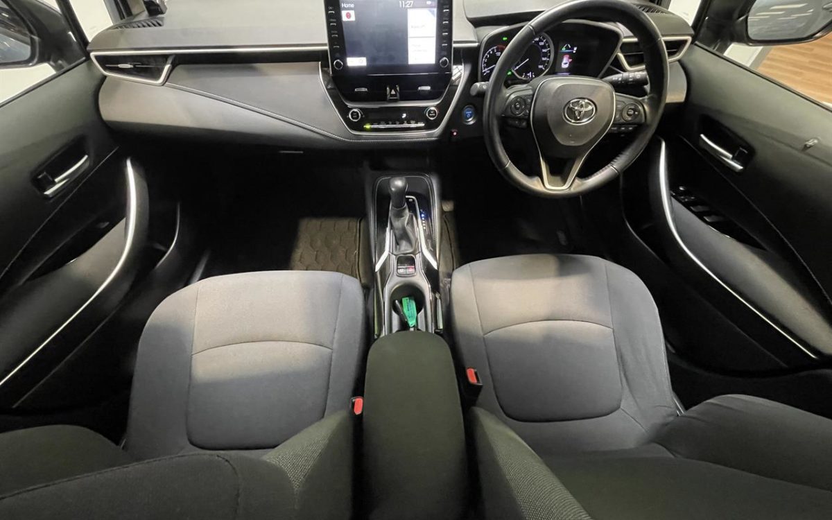 Car Finance 2019 Toyota Corolla-1846821