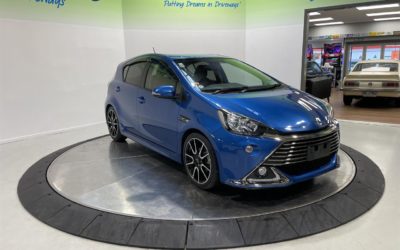 Car Finance 2014 Toyota Aqua