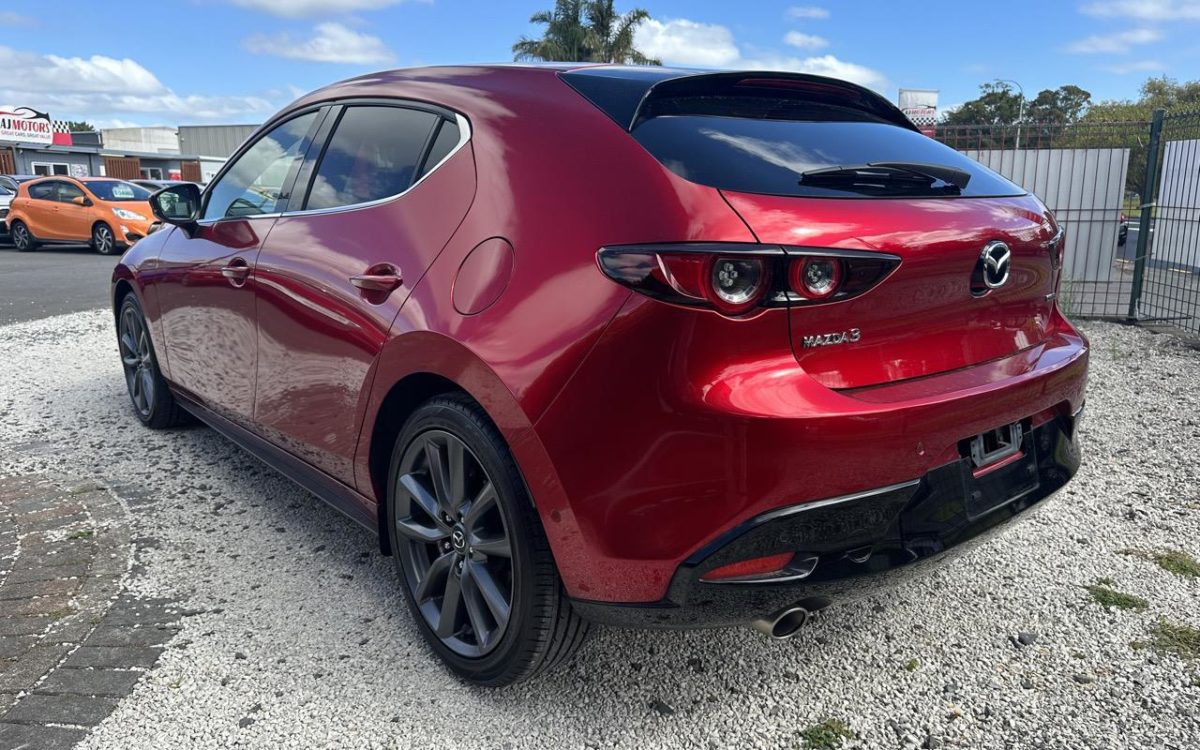 Car Finance 2019 Mazda Axela-1840414