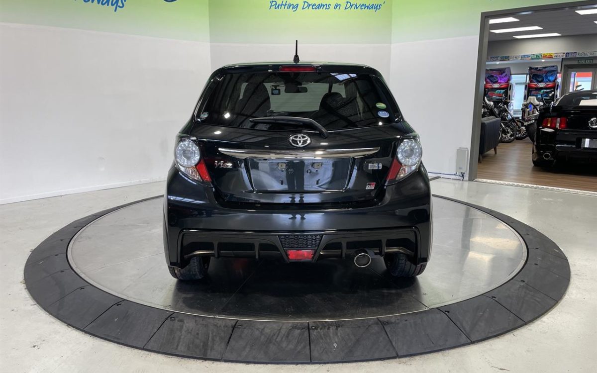 Car Finance 2018 Toyota Vitz-1836064