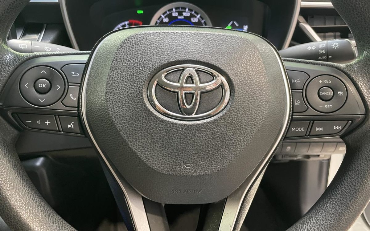 Car Finance 2020 Toyota Corolla-1841058