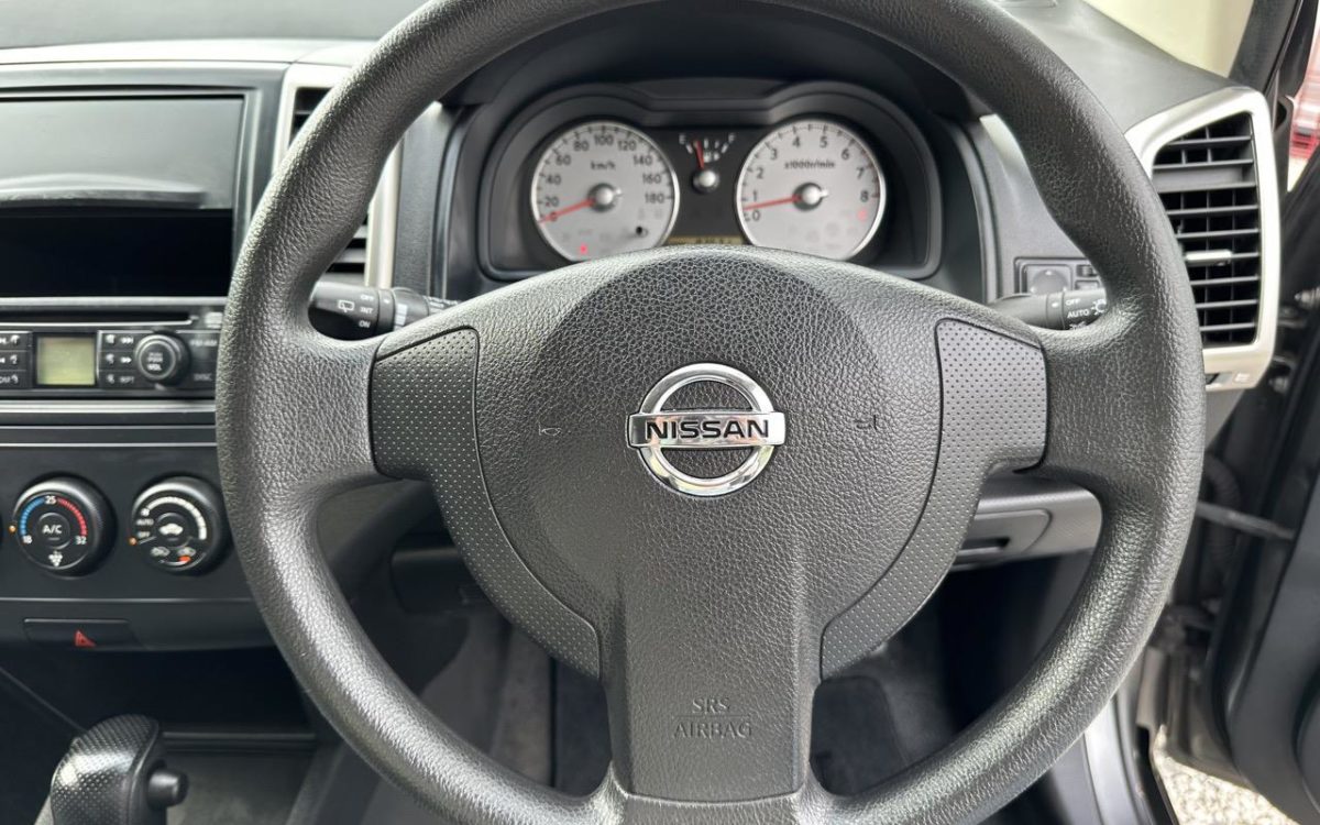 Car Finance 2014 Nissan Wingroad-1852530