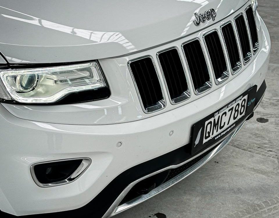 Car Finance 2015 Jeep Grand-1843986