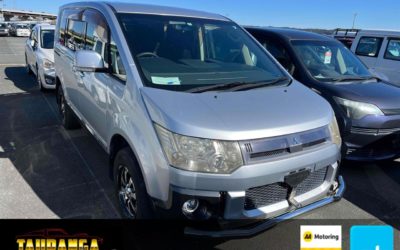 Car Finance 2009 Mitsubishi Delica