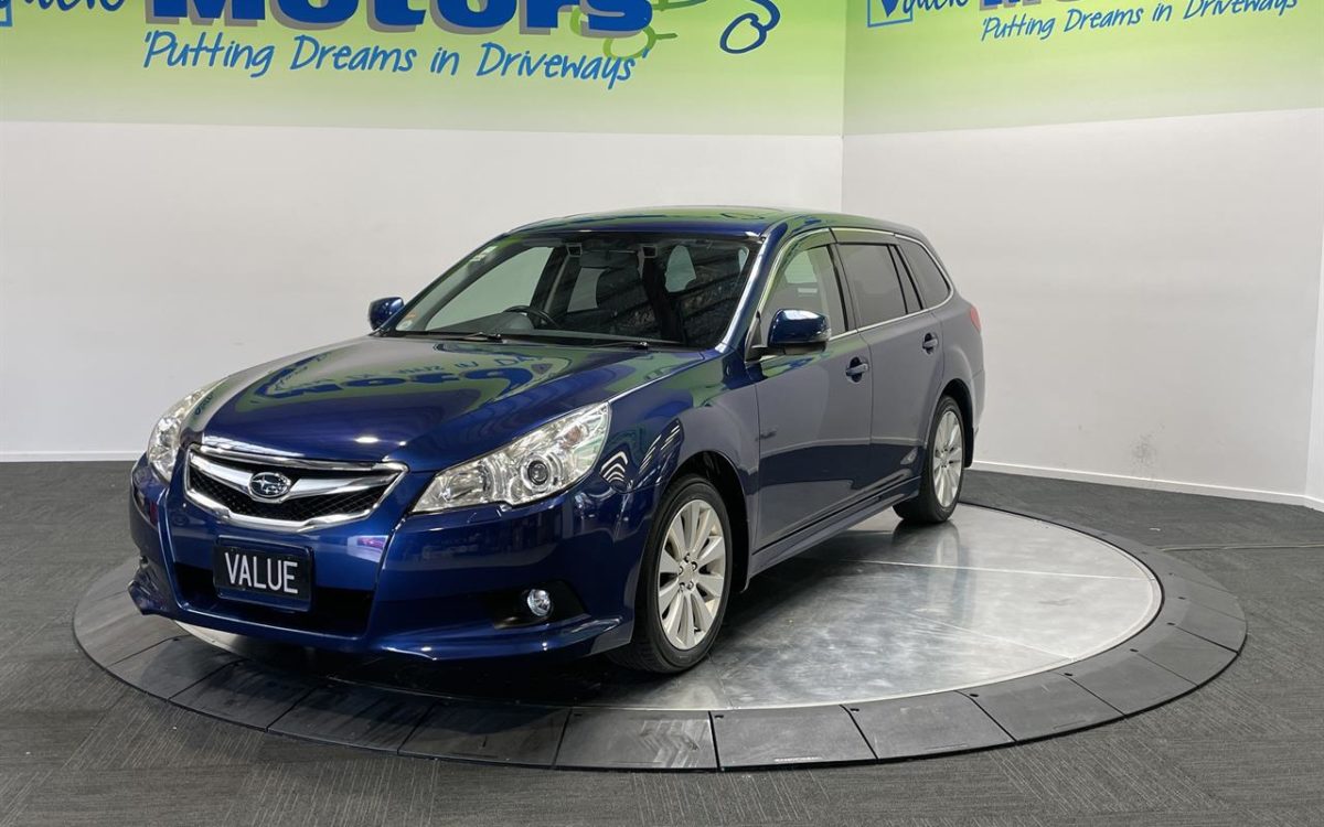 Car Finance 2011 Subaru Legacy-1836711