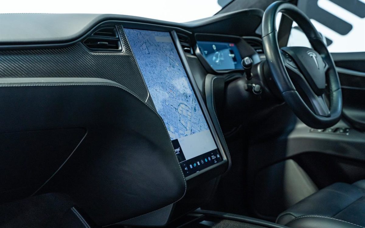 Car Finance 2019 Tesla Model-1850234