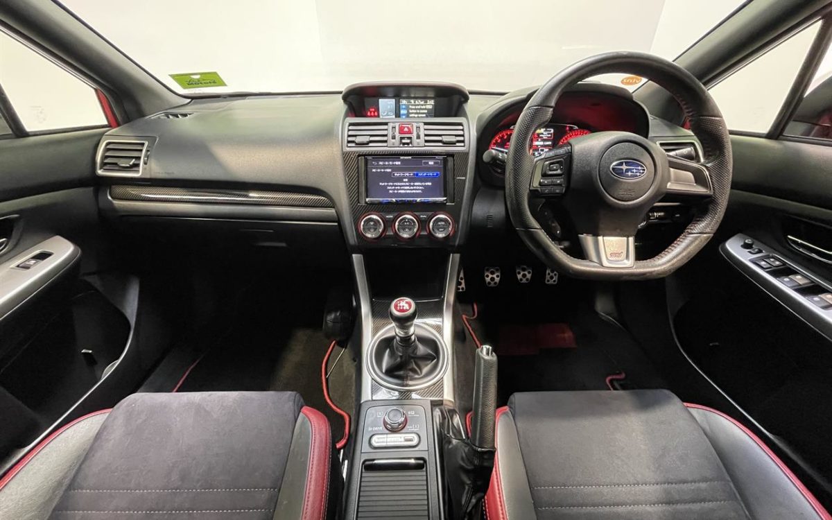 Car Finance 2016 Subaru Wrx-1846995