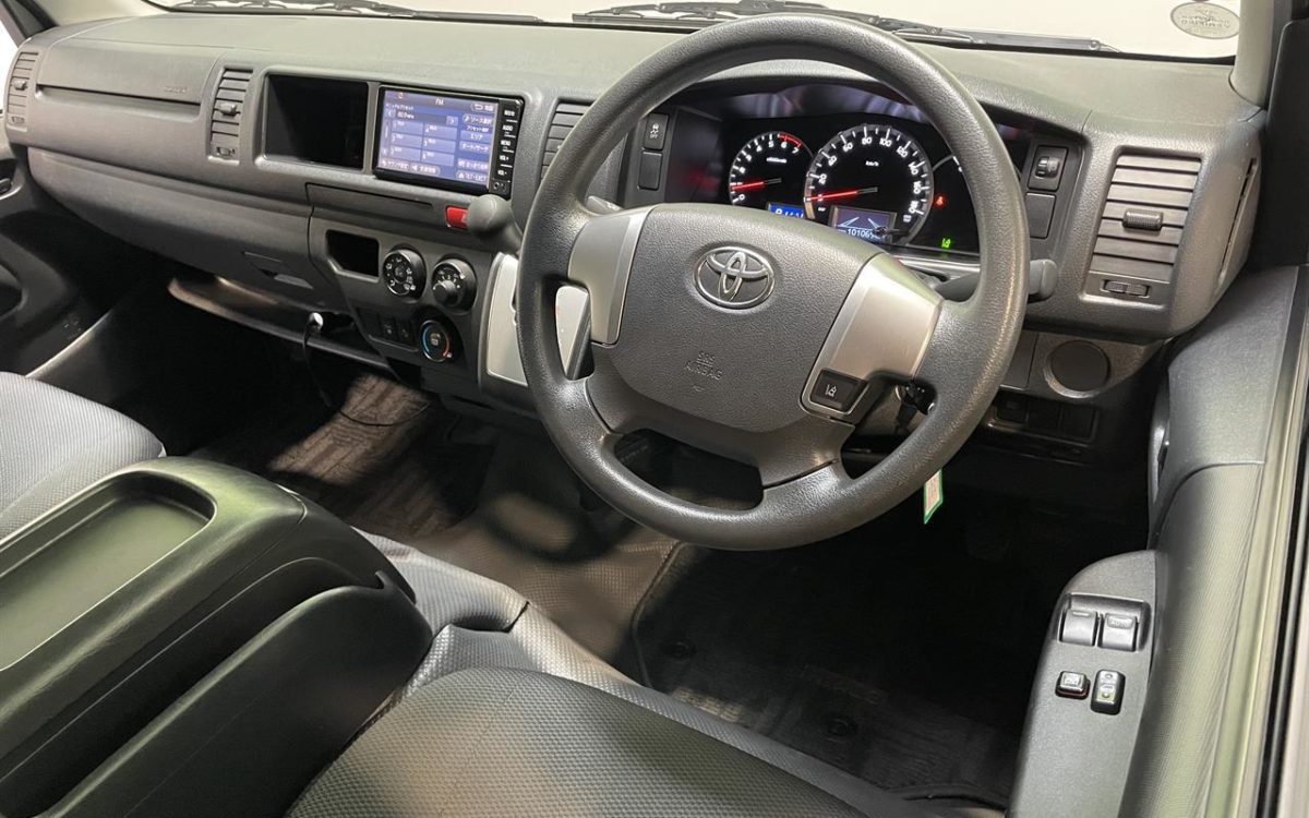 Car Finance 2018 Toyota Hiace-1841220