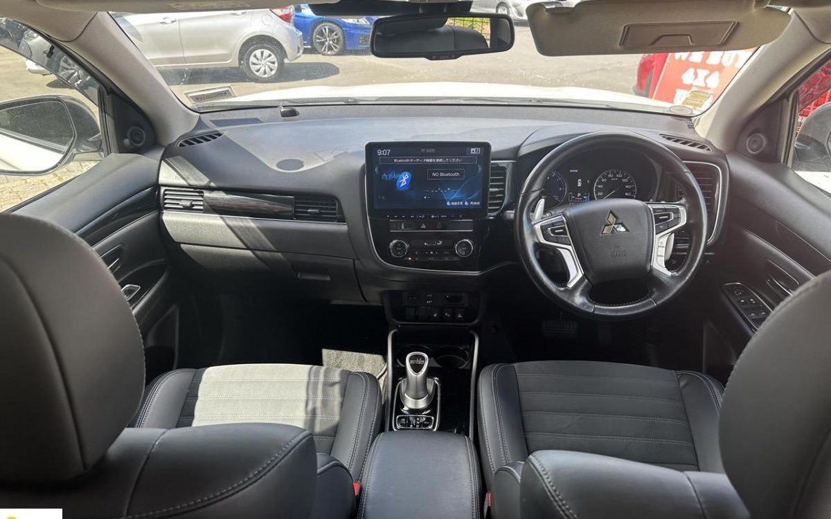 Car Finance 2018 Mitsubishi Outlander-1835408