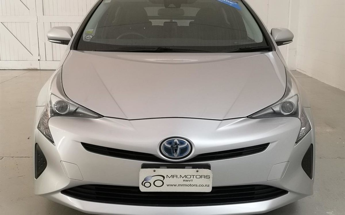 Car Finance 2018 Toyota Prius-1847280