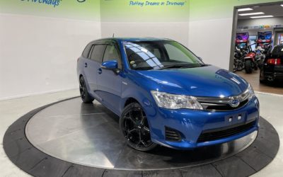 Car Finance 2014 Toyota Corolla