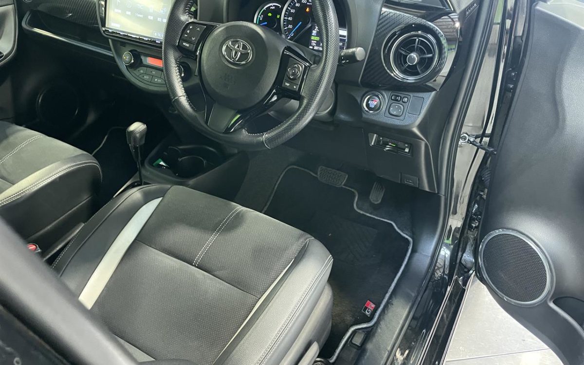 Car Finance 2018 Toyota Vitz-1836061