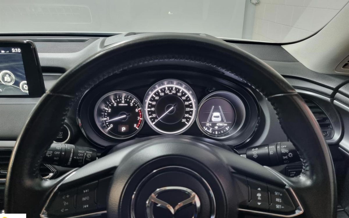 Car Finance 2019 Mazda Cx-9-1852690