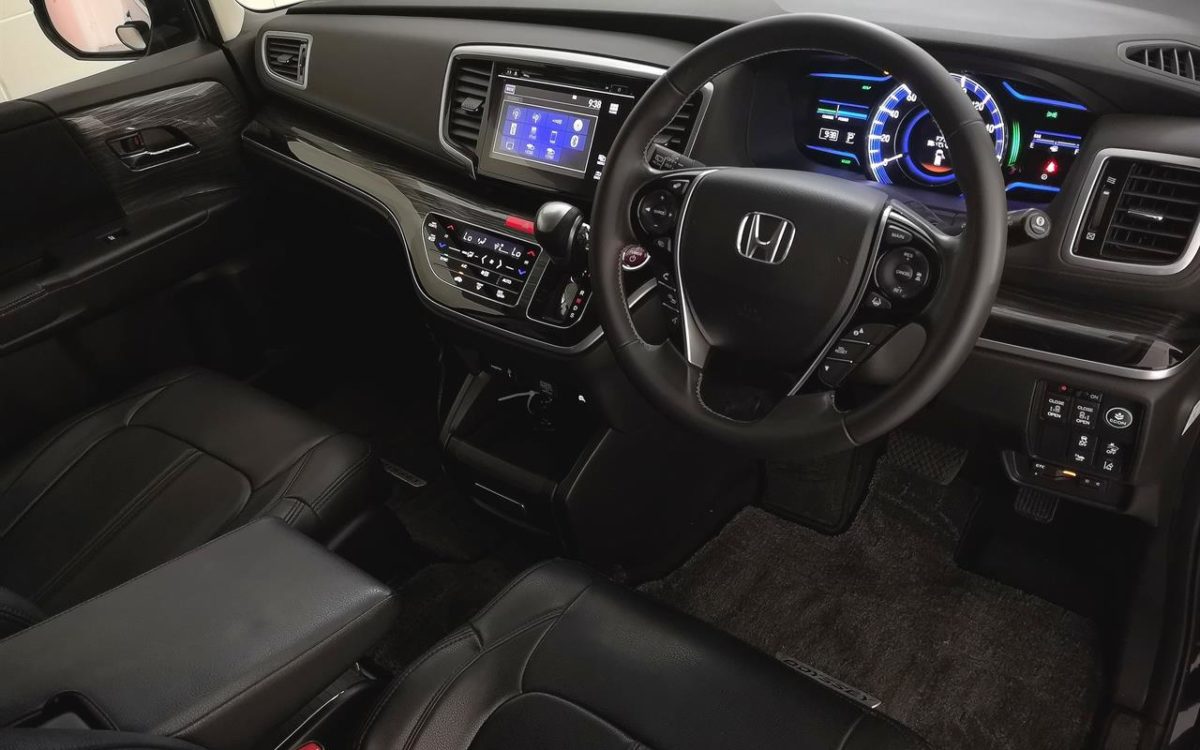 Car Finance 2017 Honda Odyssey-1847303