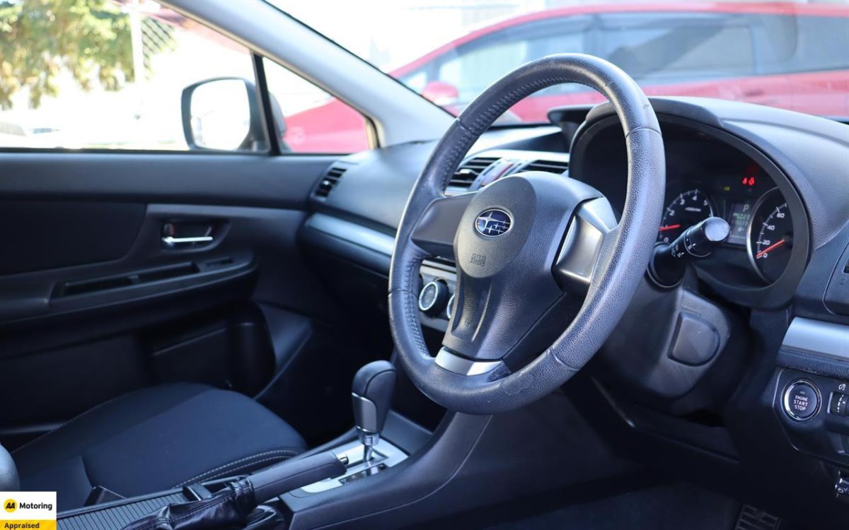 Car Finance 2014 Subaru Impreza-1835483