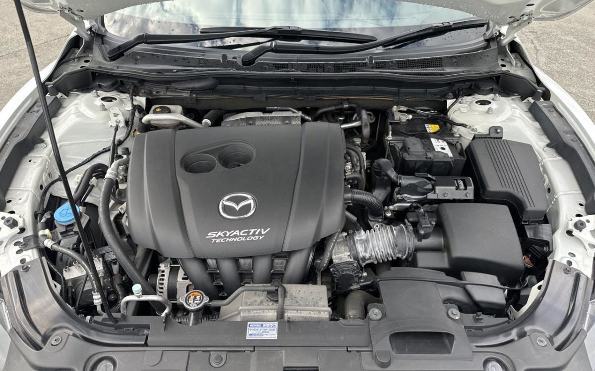 Car Finance 2014 Mazda Atenza-1842110