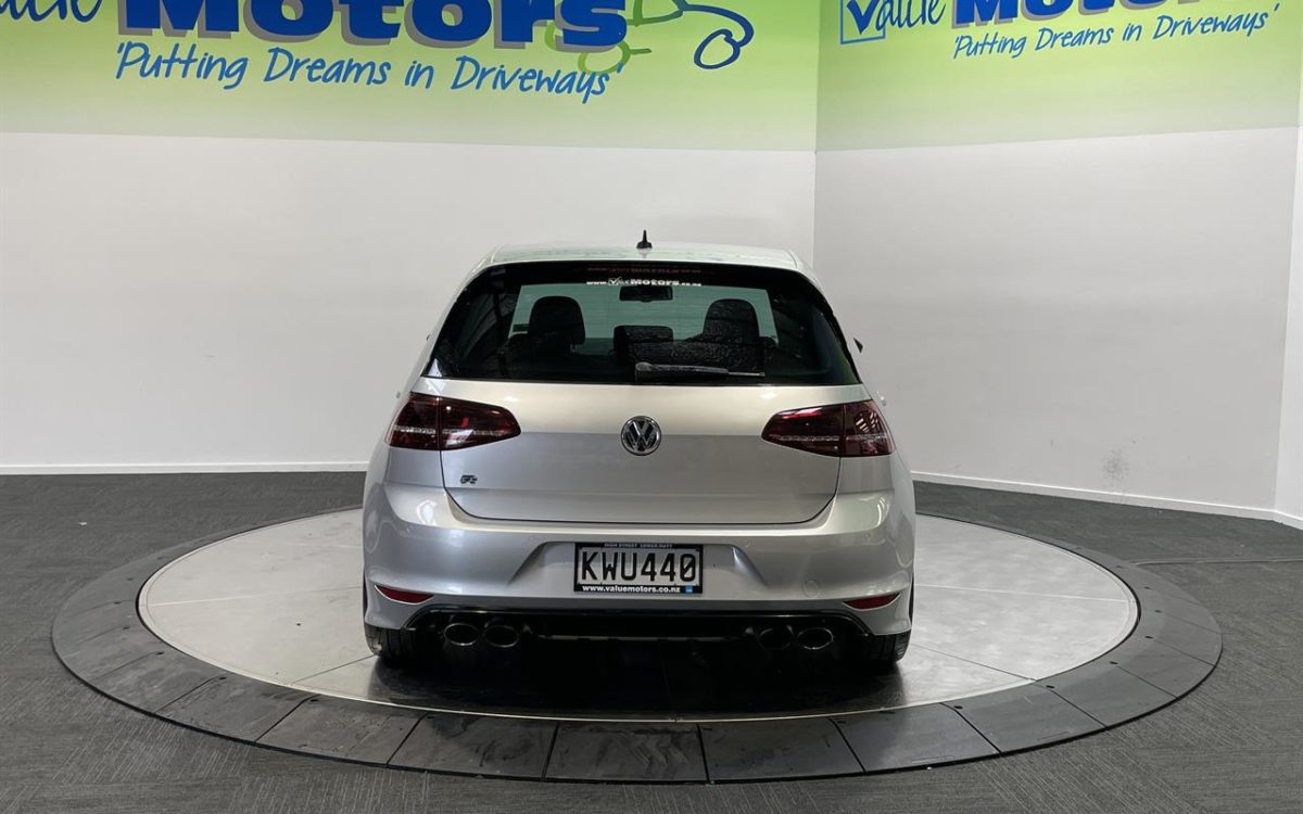 Car Finance 2014 Volkswagen Golf-1844950