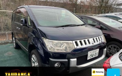 Car Finance 2009 Mitsubishi Delica