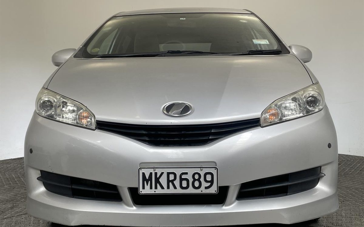 Car Finance 2009 Toyota Wish-1839990