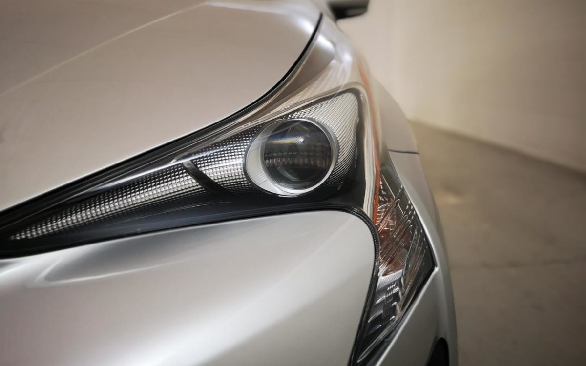 Car Finance 2018 Toyota Prius-1847287