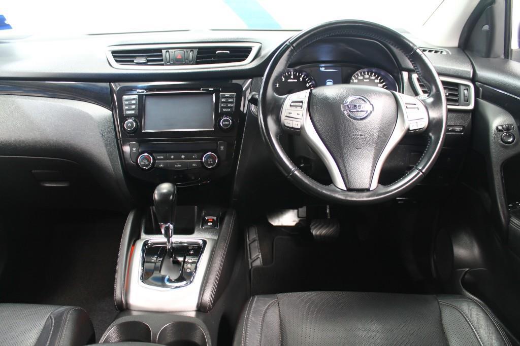 Car Finance 2014 Nissan Qashqai-1850288
