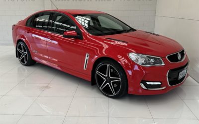 Car Finance 2016 Holden Commodore